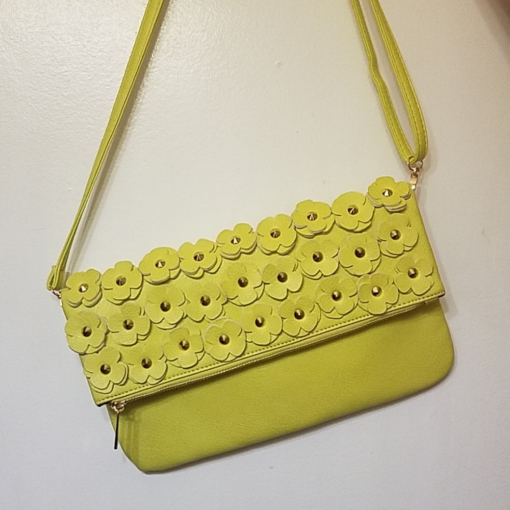 Crossbody bag/clutch